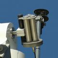 UPM Tri-band Spectral heliometer in meteo station 